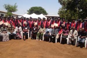 Inmate Graduation- Kamiti Maximum Prisons